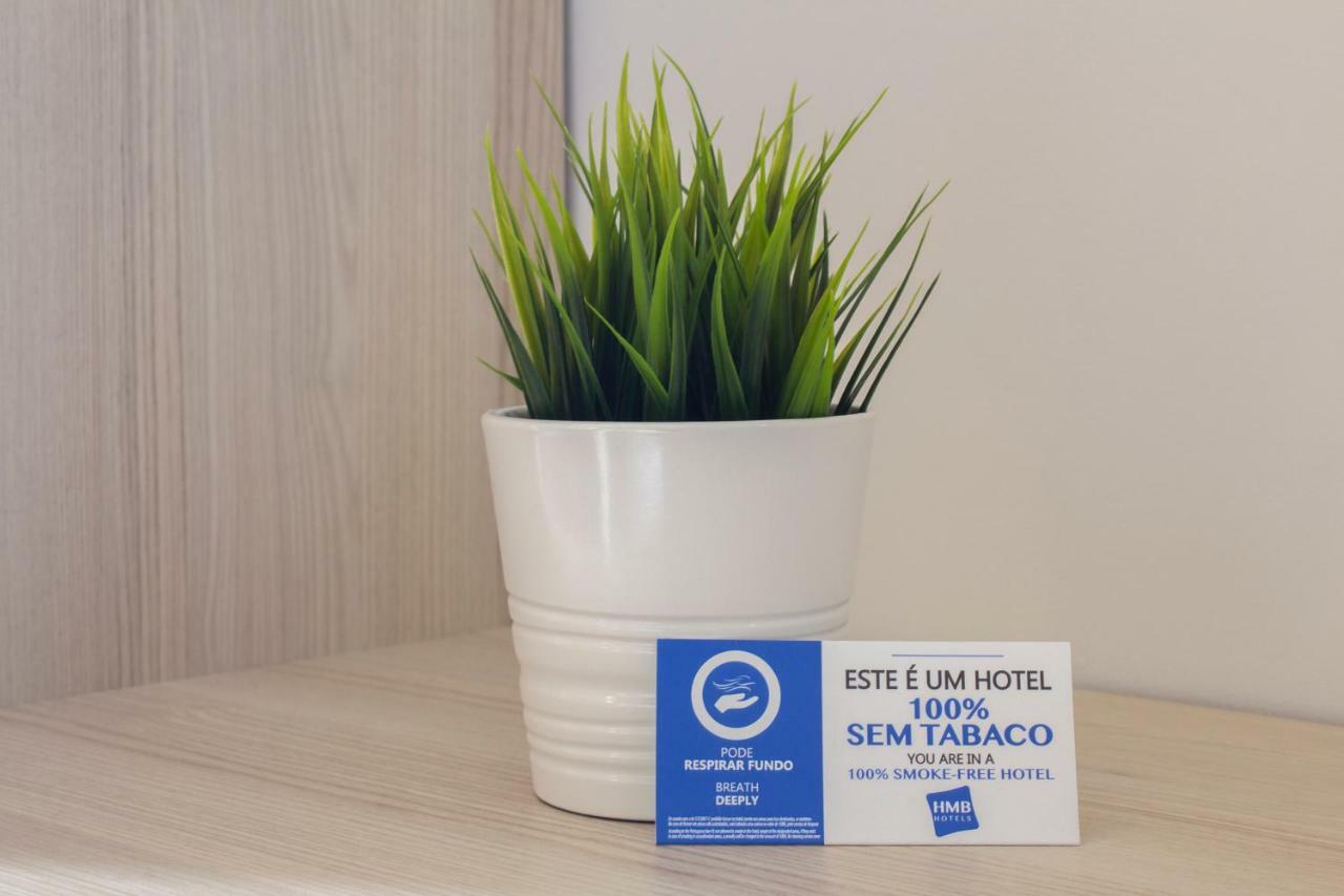 Up Hmb Hotels Fermentelos Екстериор снимка